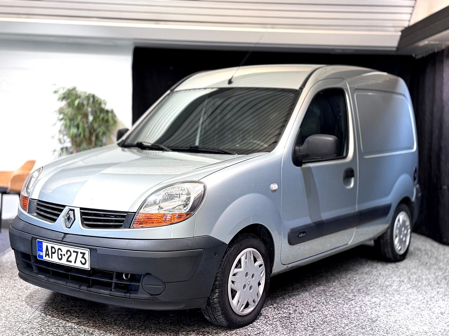 Renault Kangoo 1,6 16V aut Printemps 2007, kuva 2/11