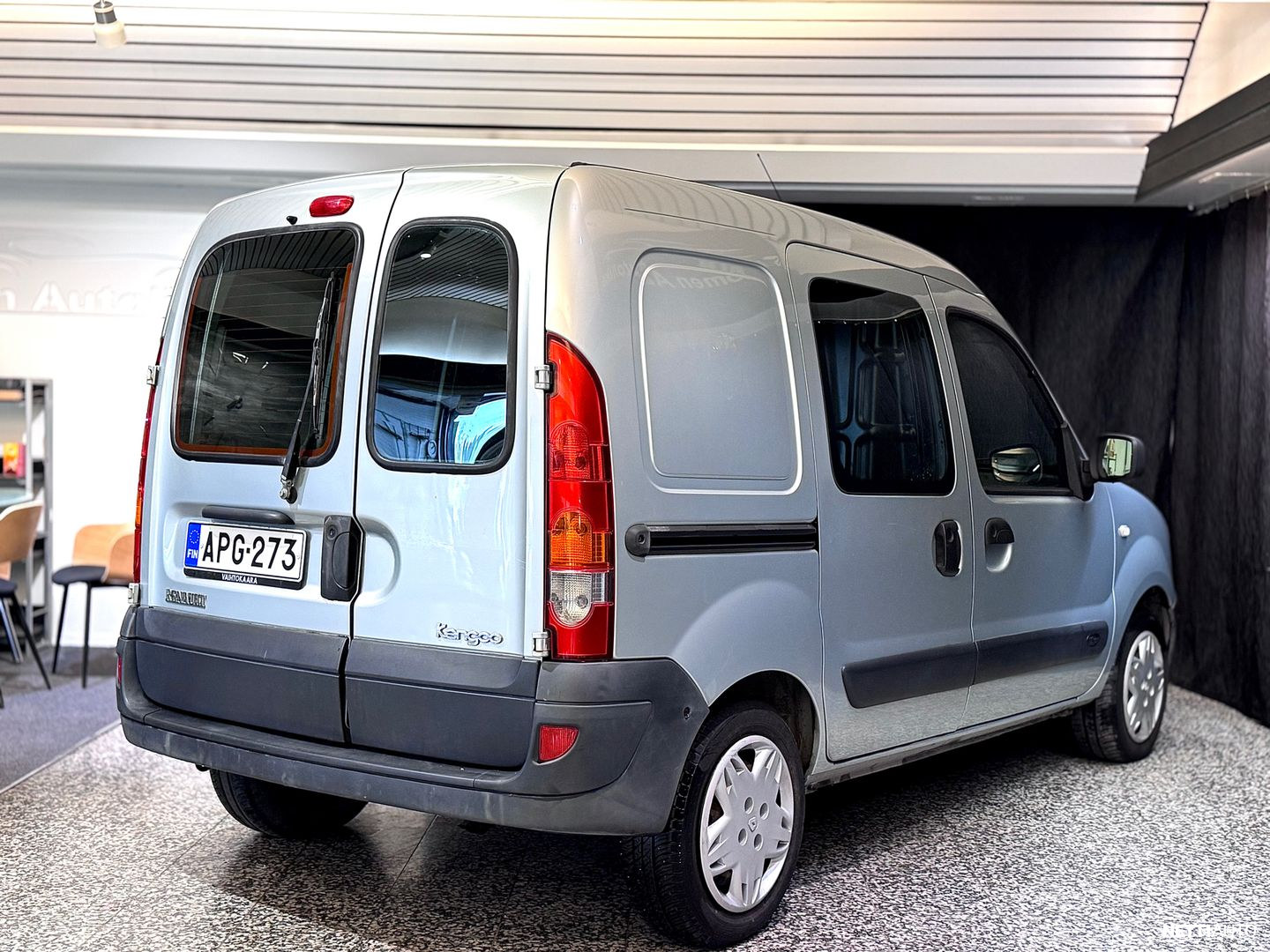 Renault Kangoo 1,6 16V aut Printemps 2007, kuva 4/11