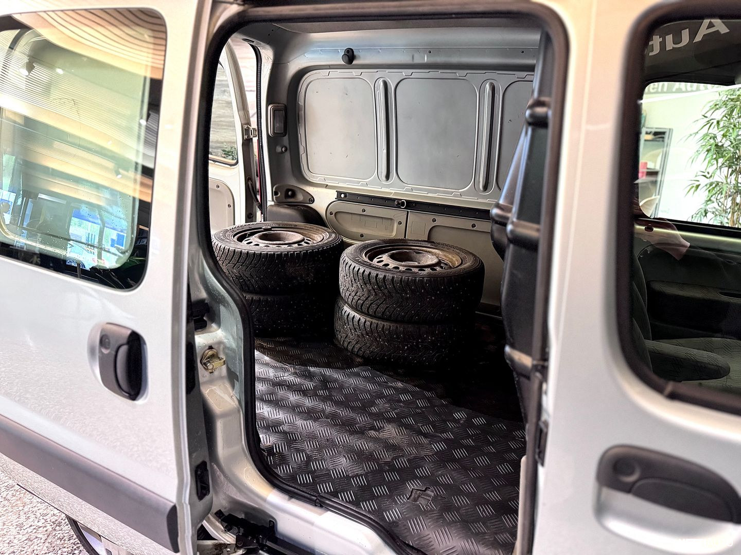 Renault Kangoo 1,6 16V aut Printemps 2007, kuva 5/11