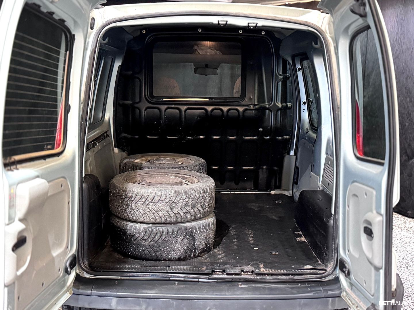 Renault Kangoo 1,6 16V aut Printemps 2007, kuva 6/11