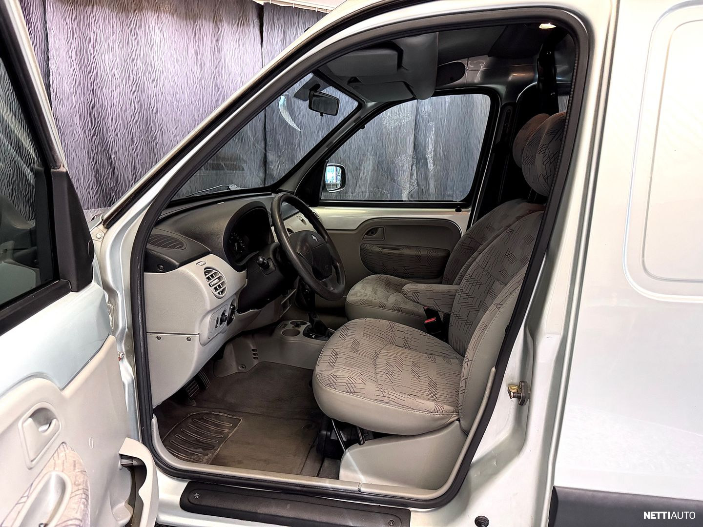 Renault Kangoo 1,6 16V aut Printemps 2007, kuva 7/11