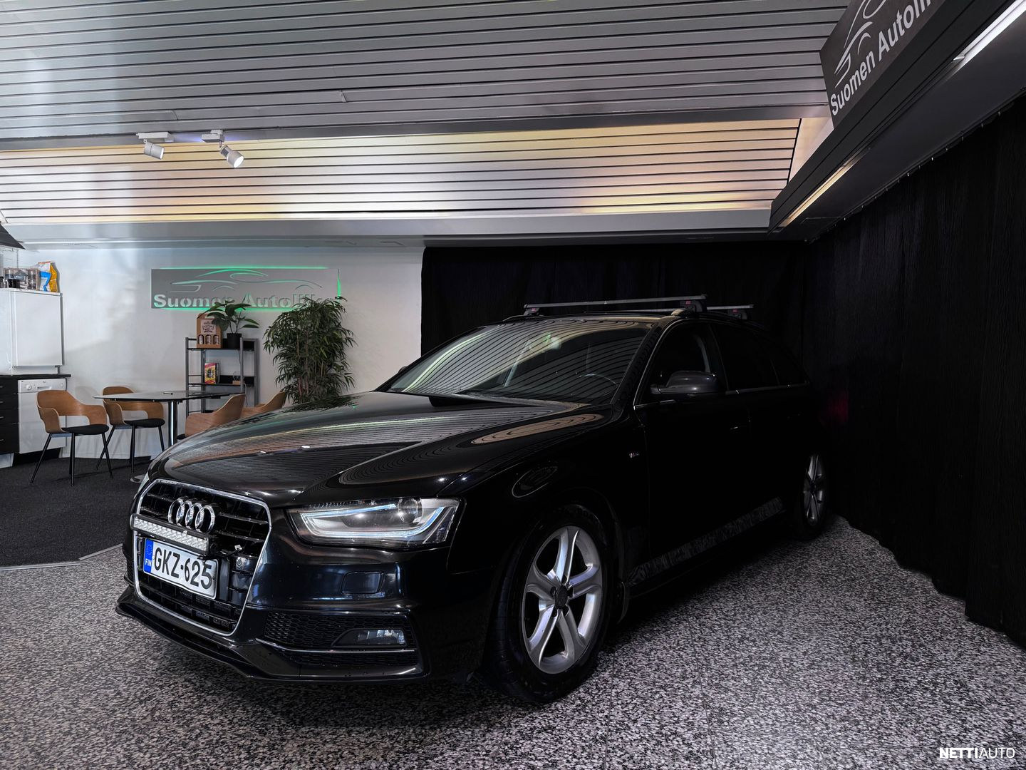 Audi A4 2014, kuva 3/15