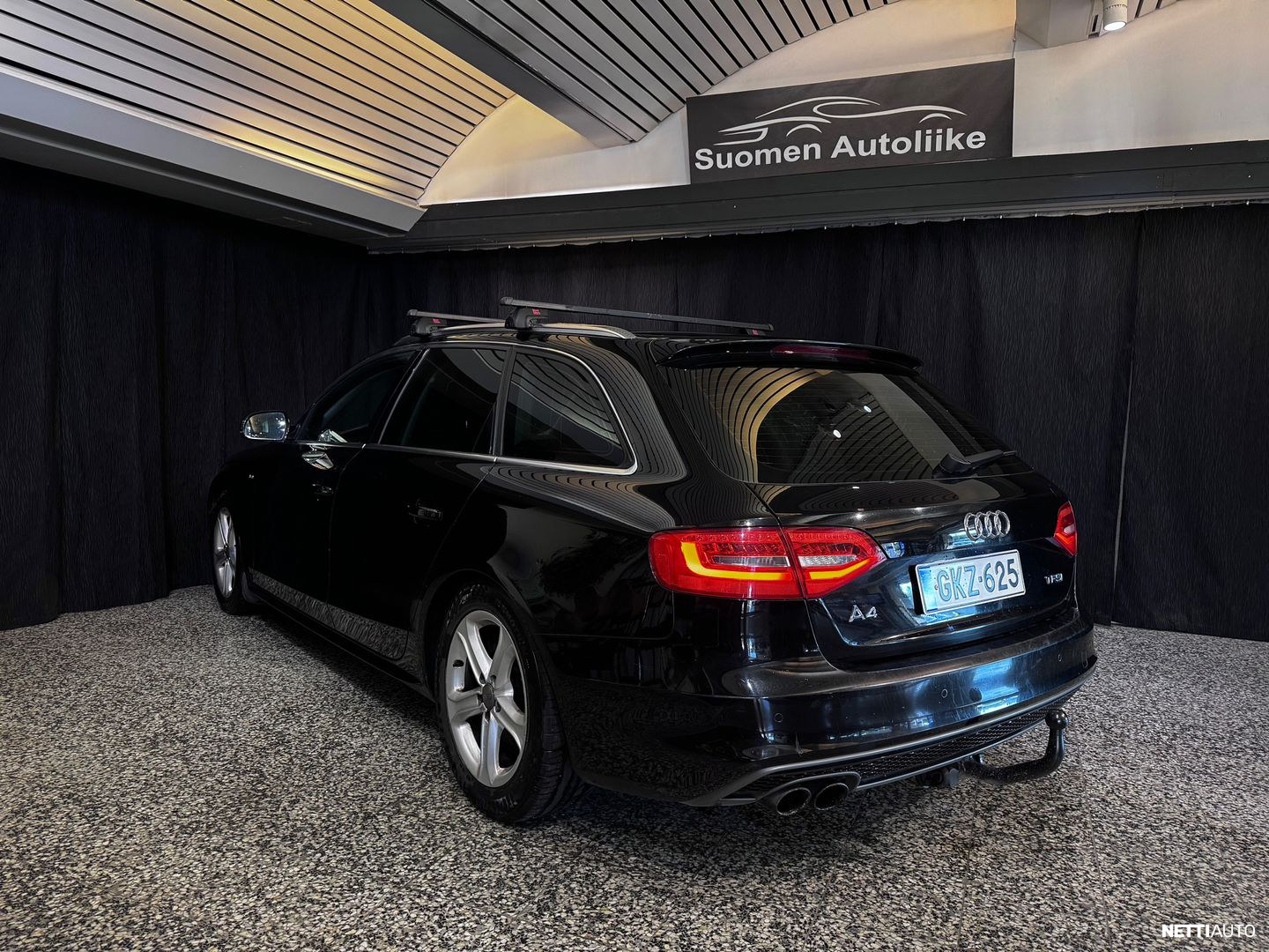 Audi A4 2014, kuva 4/15