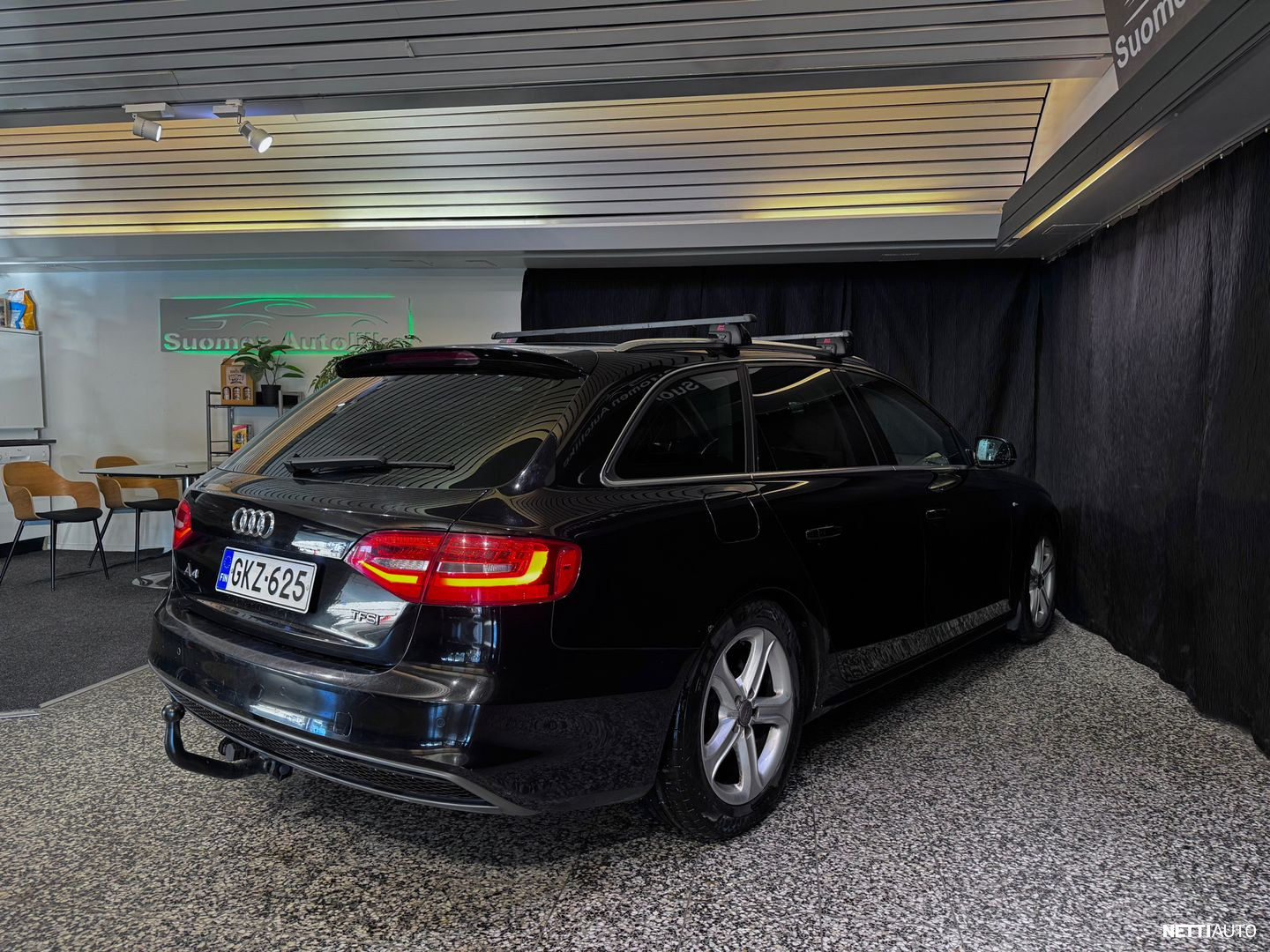 Audi A4 2014, kuva 5/15