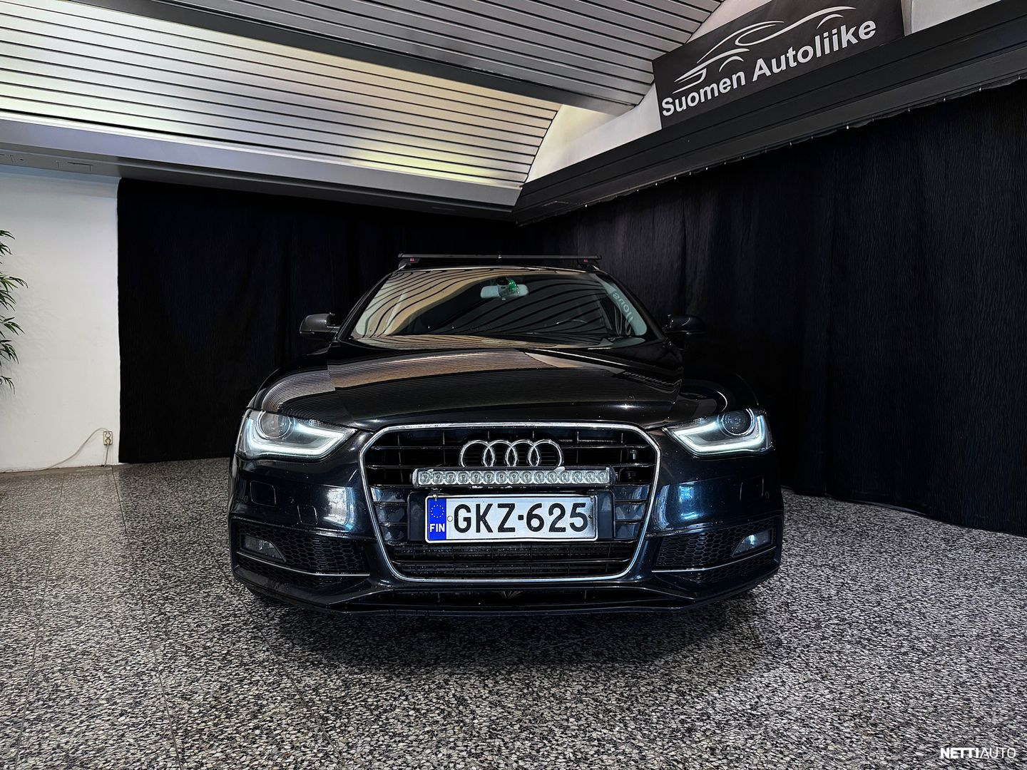 Audi A4 2014, kuva 6/15