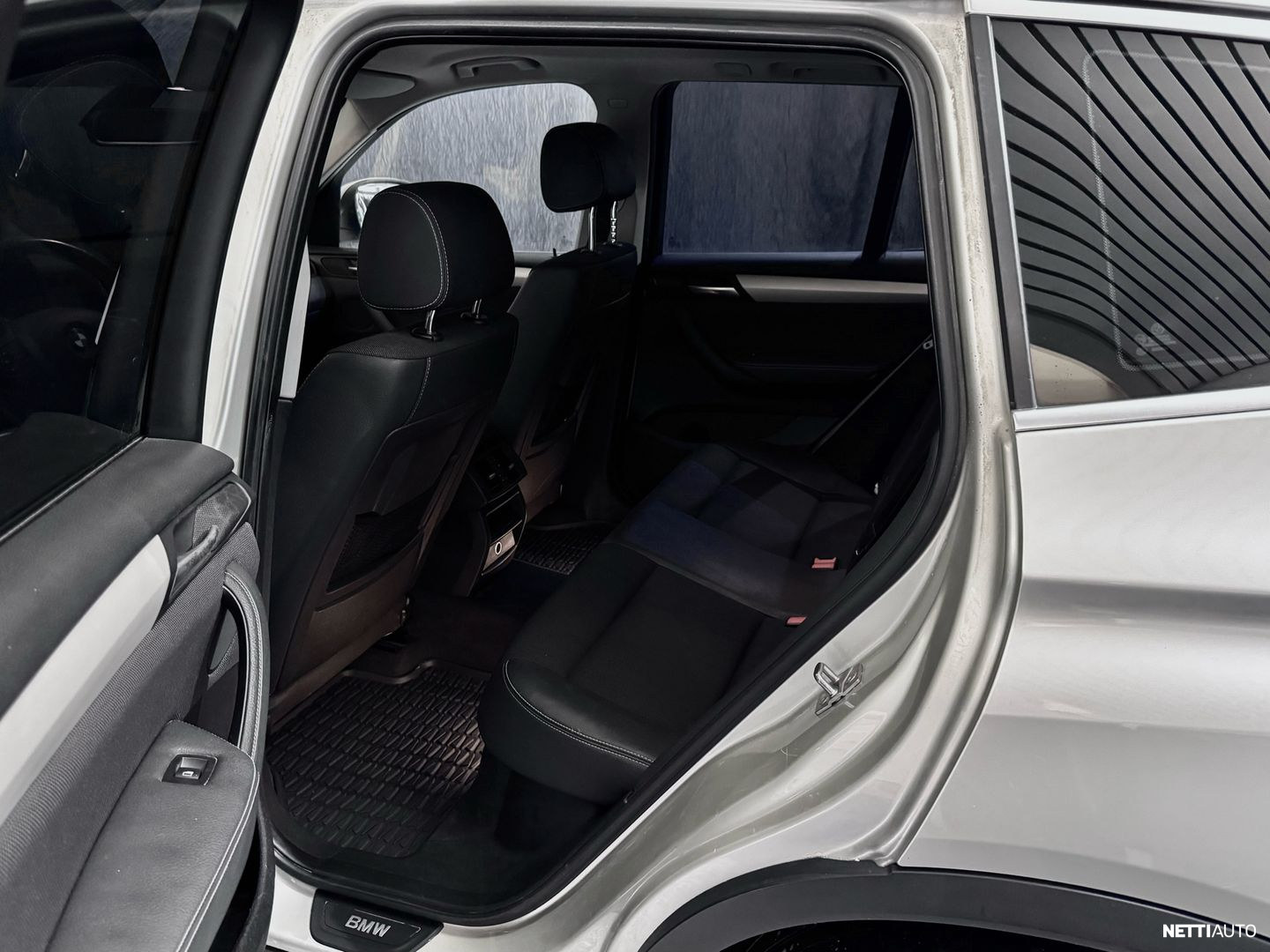 BMW X3 A F25 Business 2011, kuva 7/14