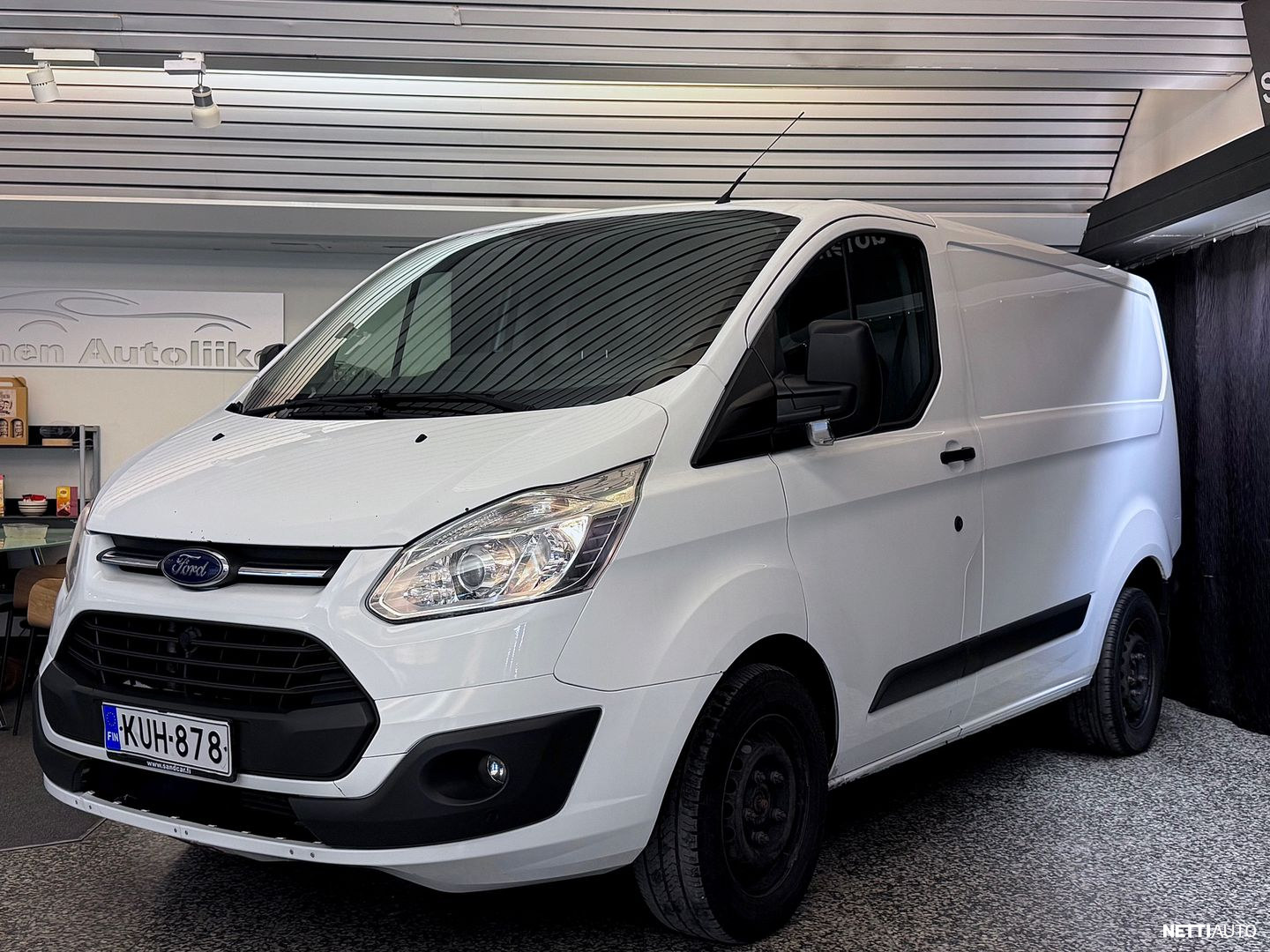 Ford Transit Custom 2017, kuva 2/12