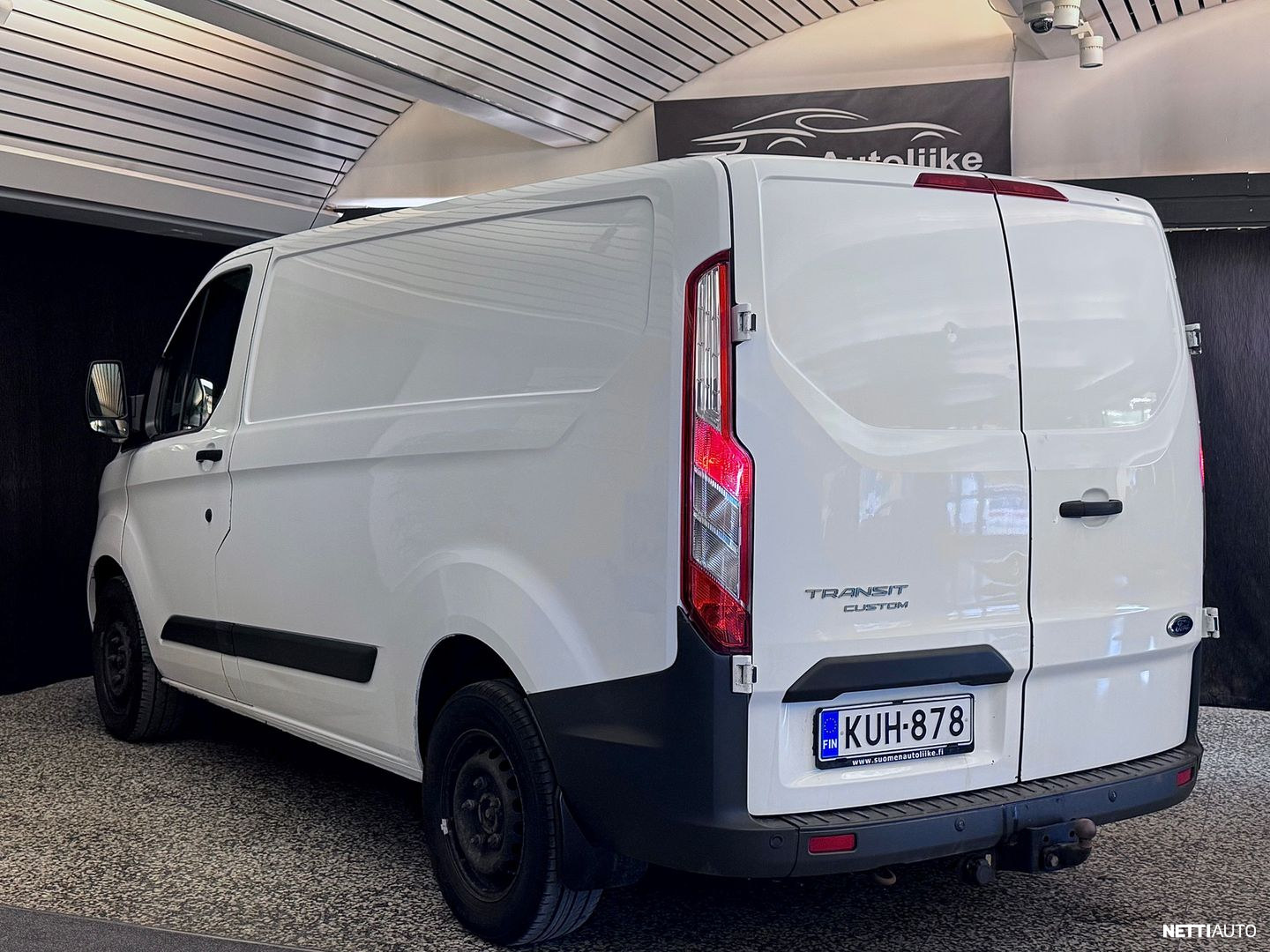 Ford Transit Custom 2017, kuva 3/12