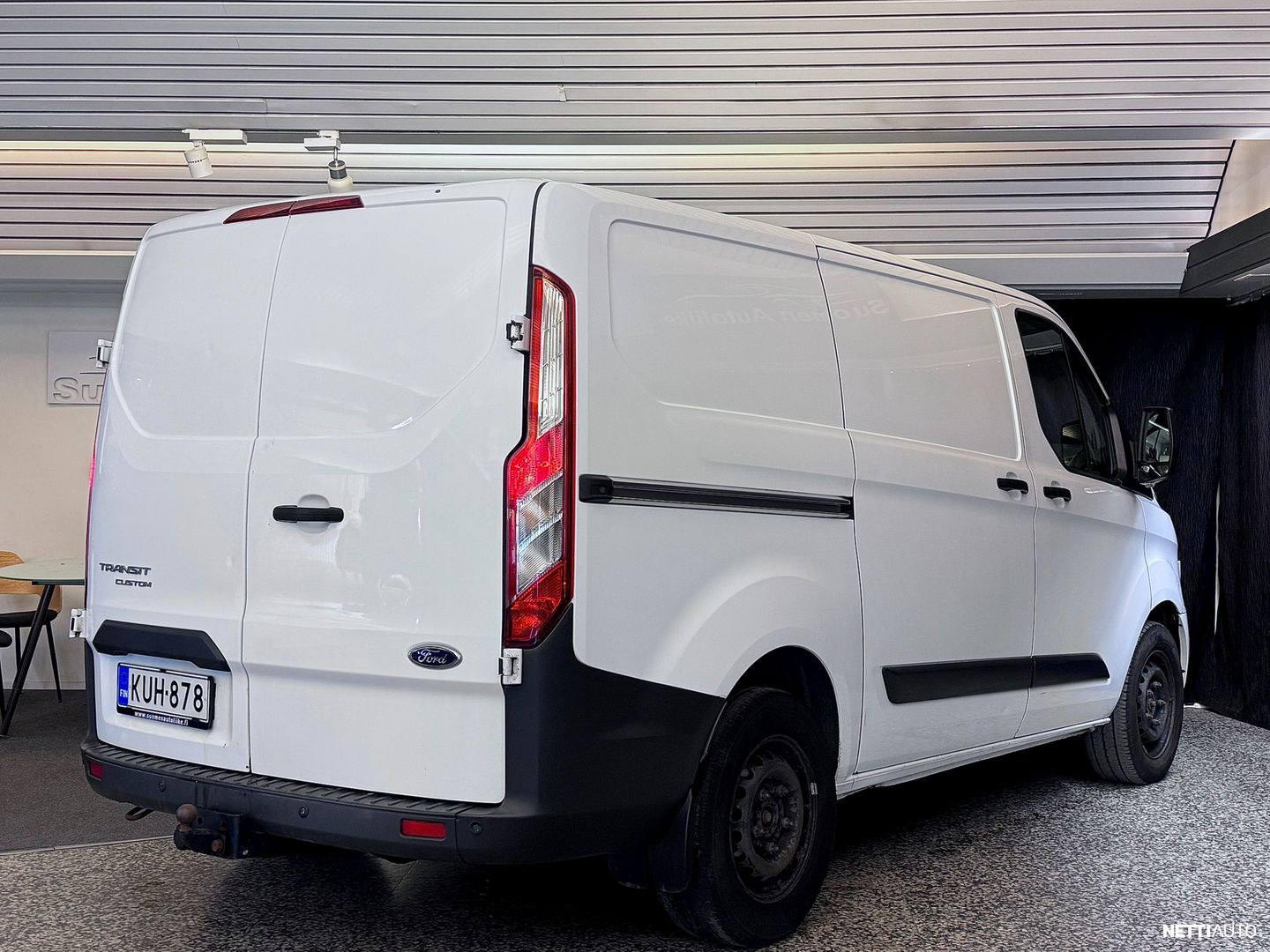 Ford Transit Custom 2017, kuva 4/12