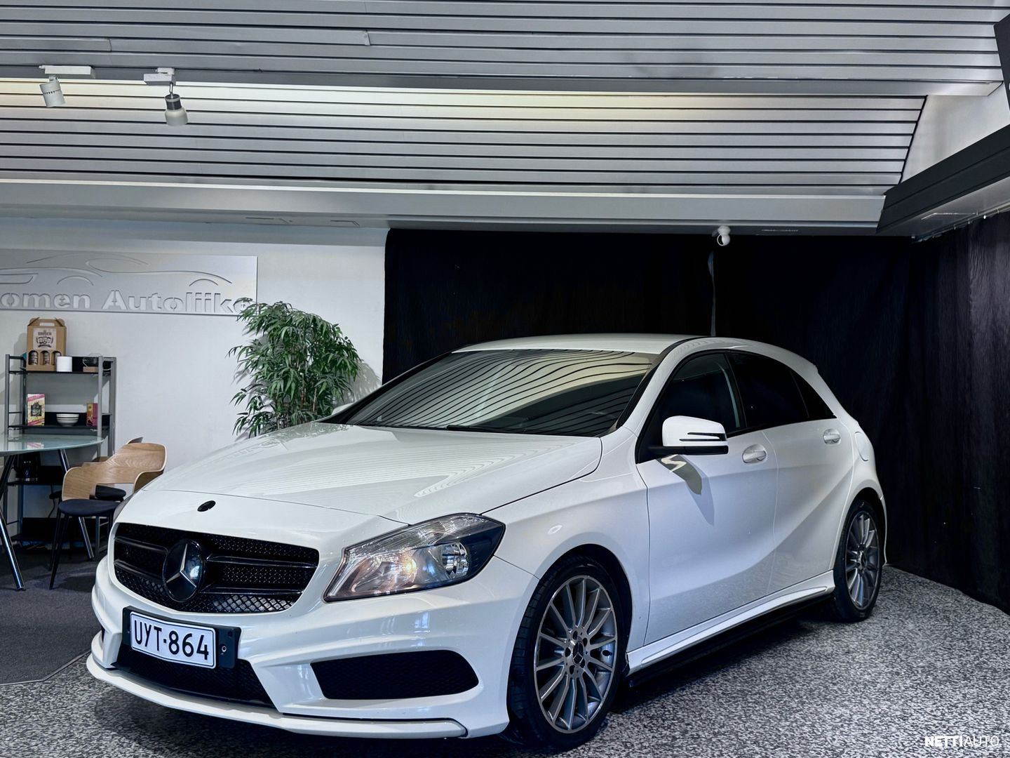 Mercedes-Benz A 180 CDI BE AMG 2013, kuva 2/12