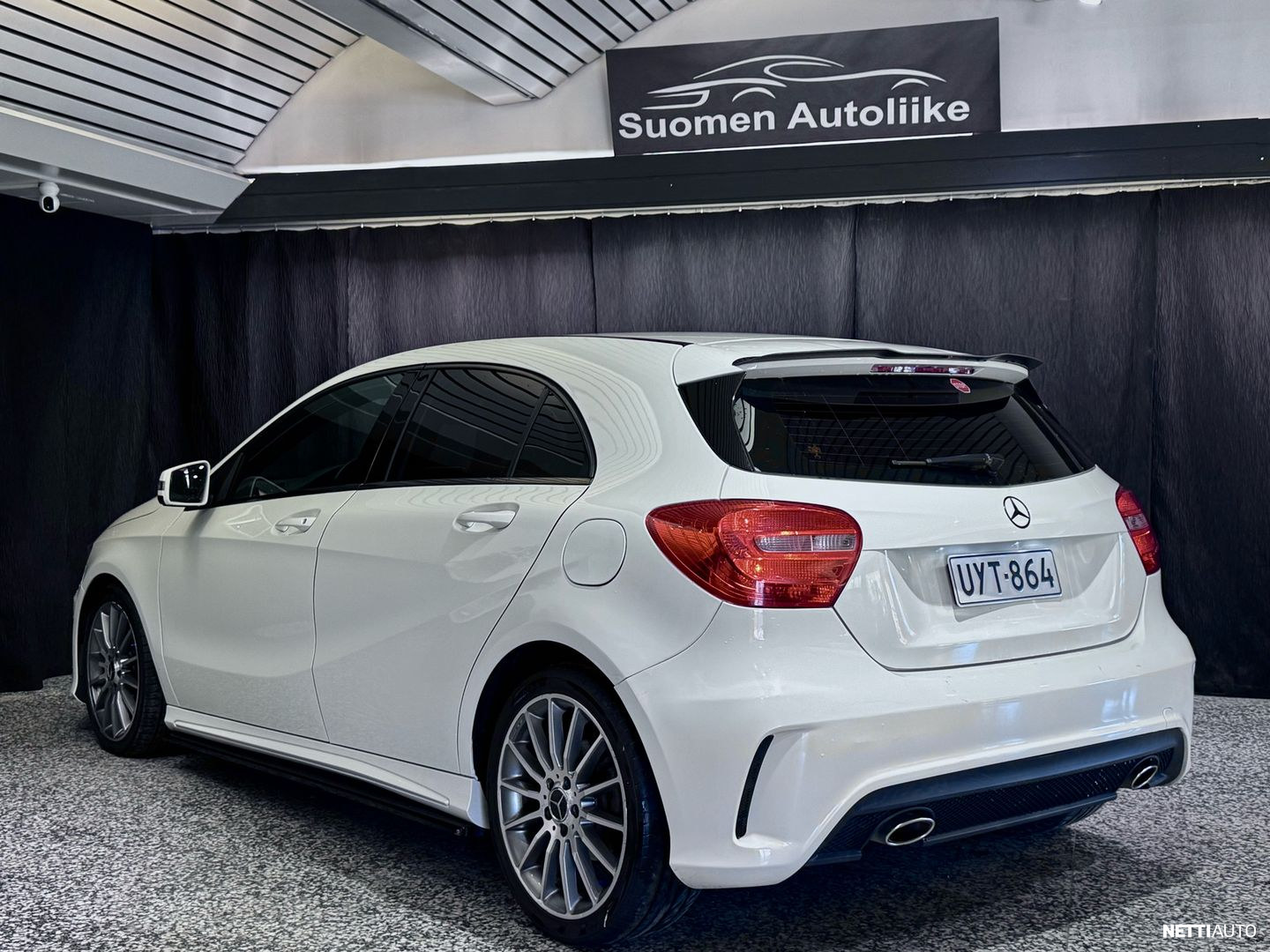 Mercedes-Benz A 180 CDI BE AMG 2013, kuva 4/12
