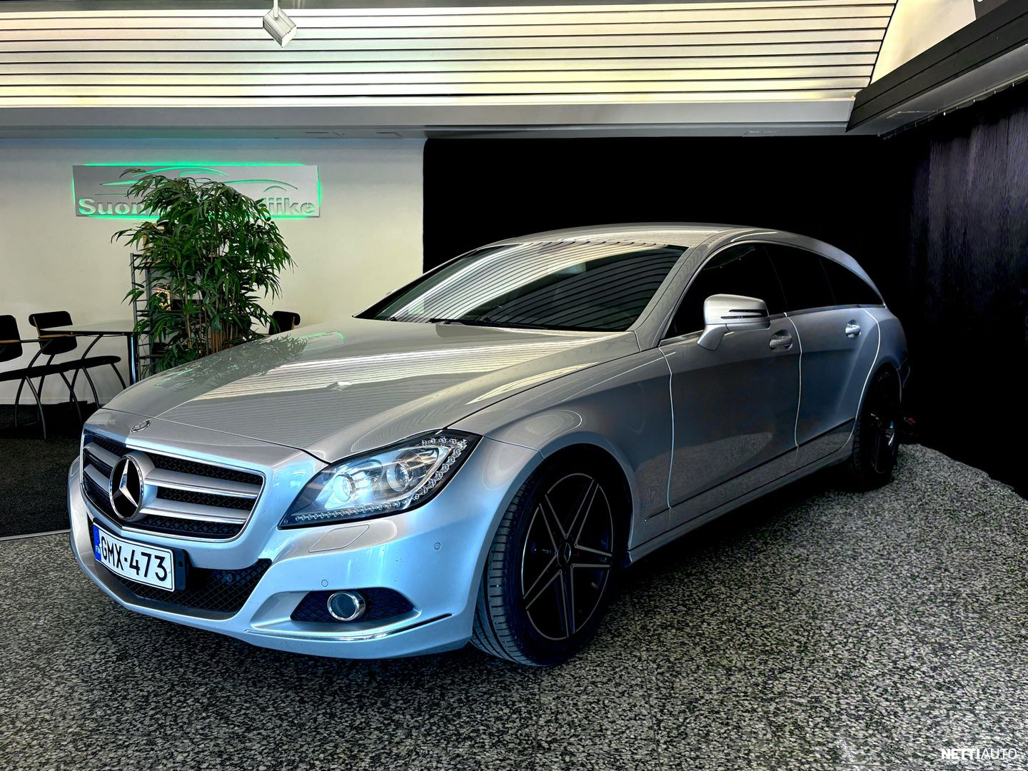 Mercedes-Benz CLS 2013, kuva 3/19