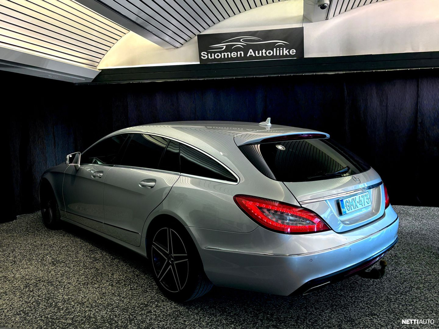 Mercedes-Benz CLS 2013, kuva 4/19