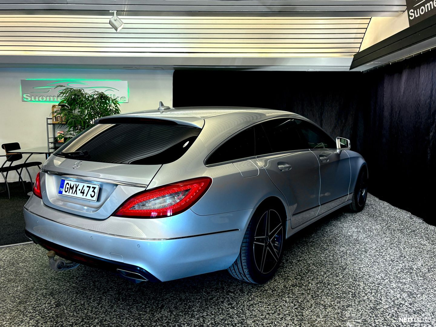 Mercedes-Benz CLS 2013, kuva 5/19