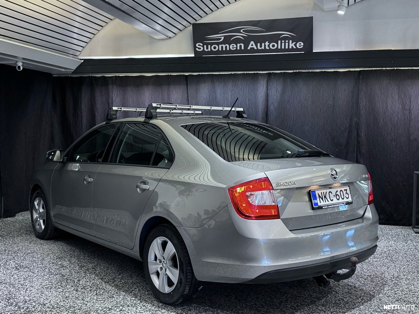 Skoda Rapid 1,2 TSI Ambition 2016, photo 3/12