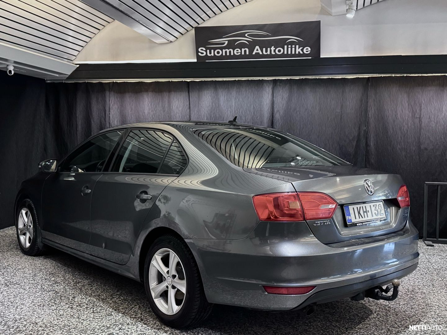 Volkswagen Jetta 2011, photo 3/11