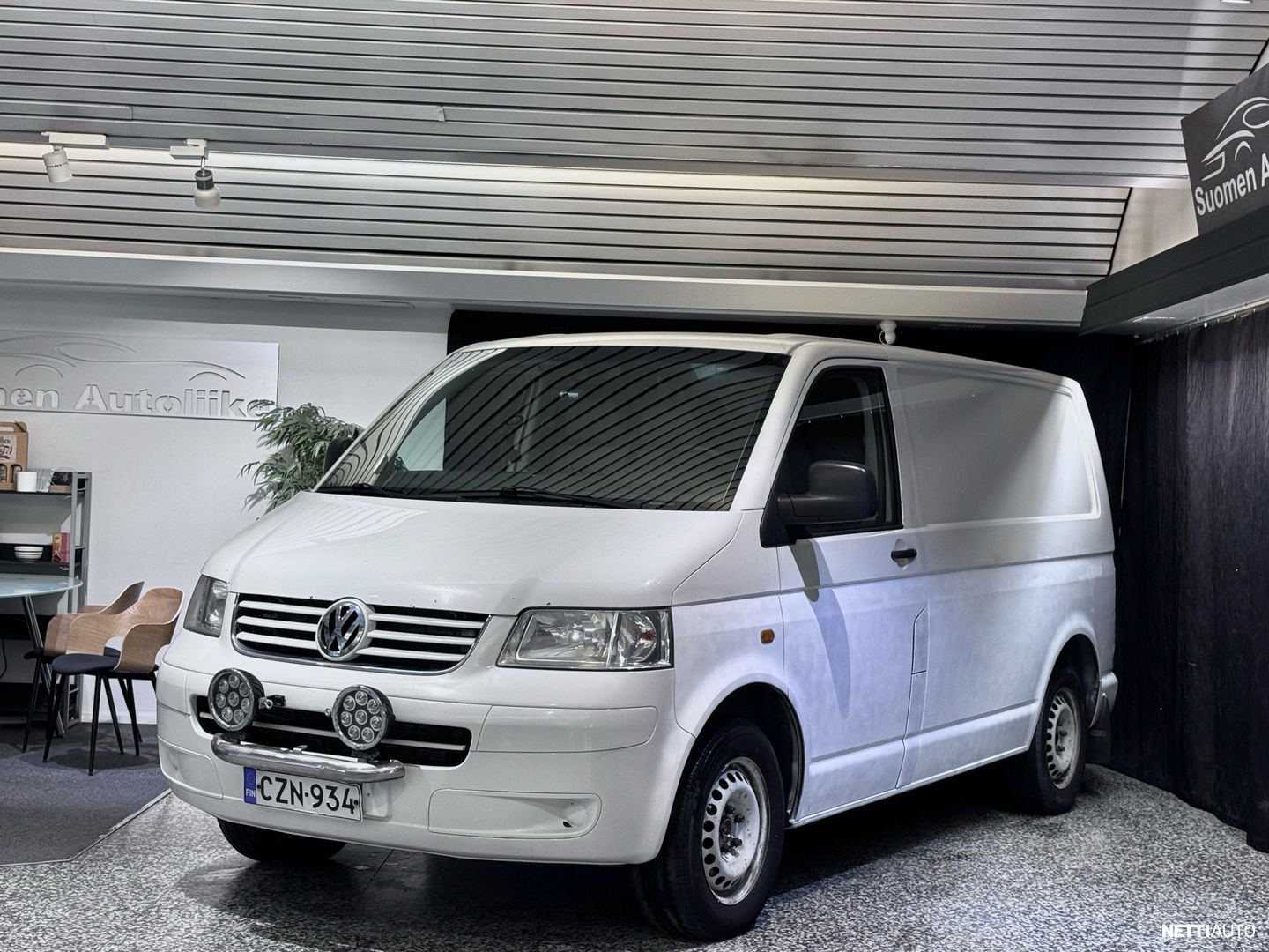 Volkswagen Transporter 2007, kuva 2/12