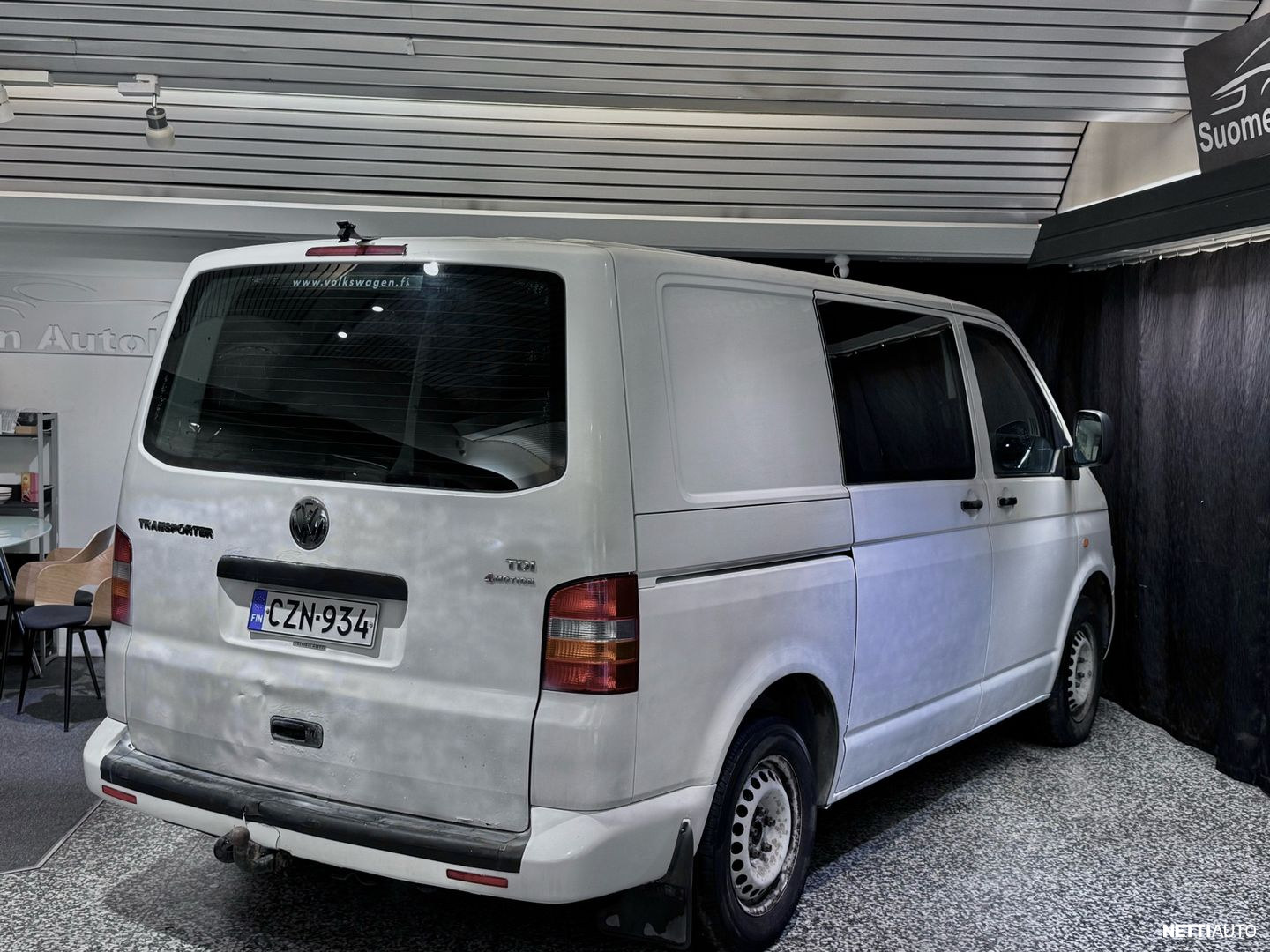 Volkswagen Transporter 2007, kuva 3/12