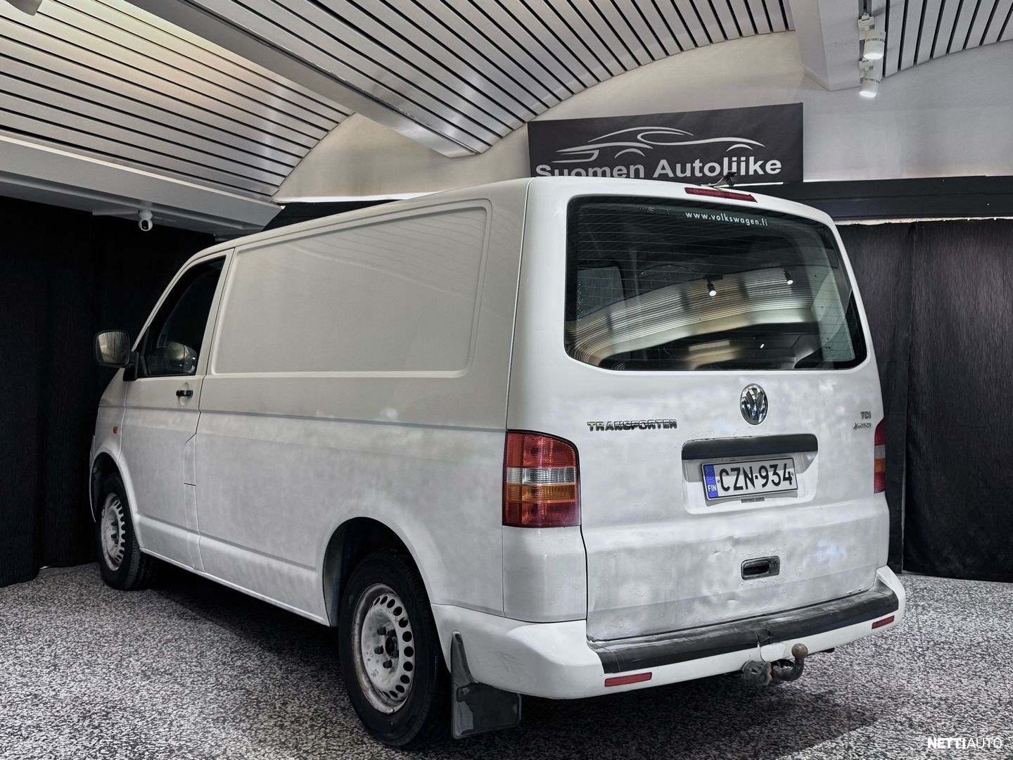 Volkswagen Transporter 2007, kuva 4/12