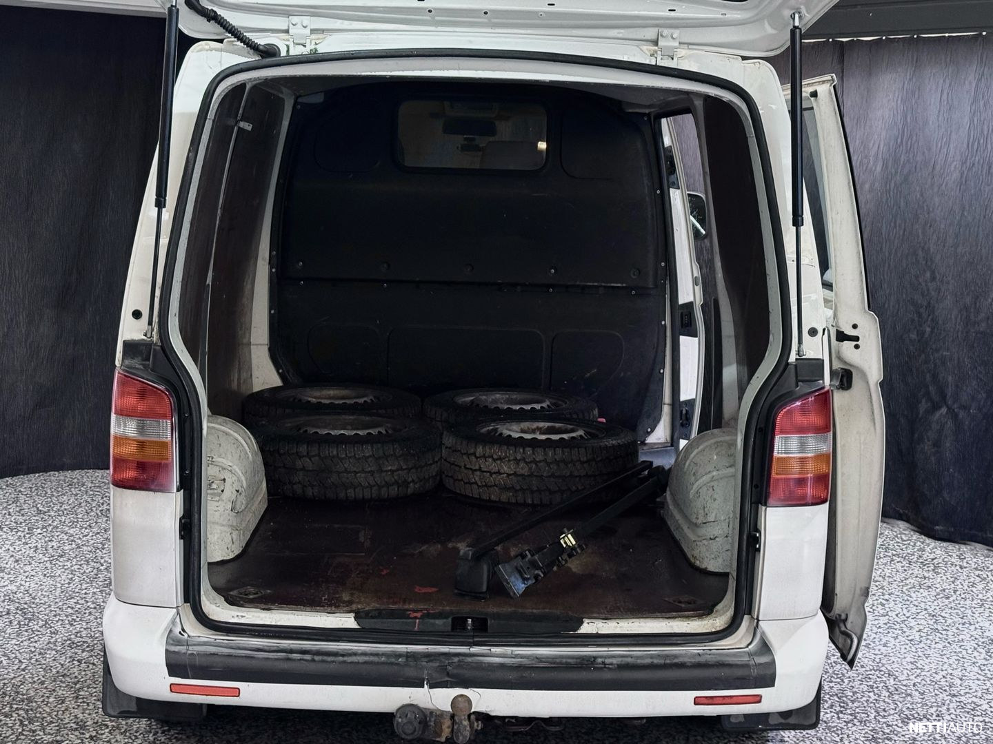 Volkswagen Transporter 2007, kuva 6/12