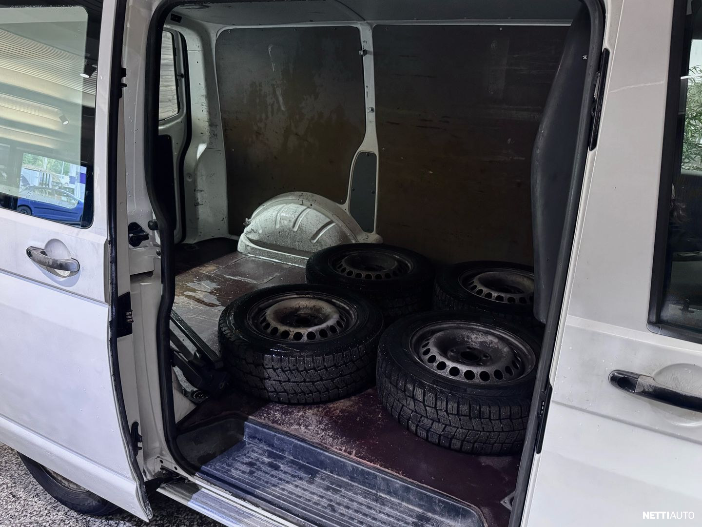 Volkswagen Transporter 2007, kuva 7/12