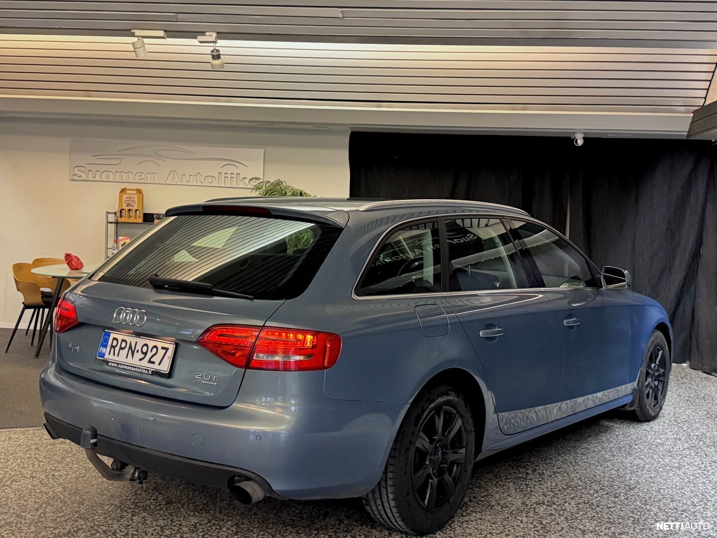 Audi A4 2010, bild 4/15