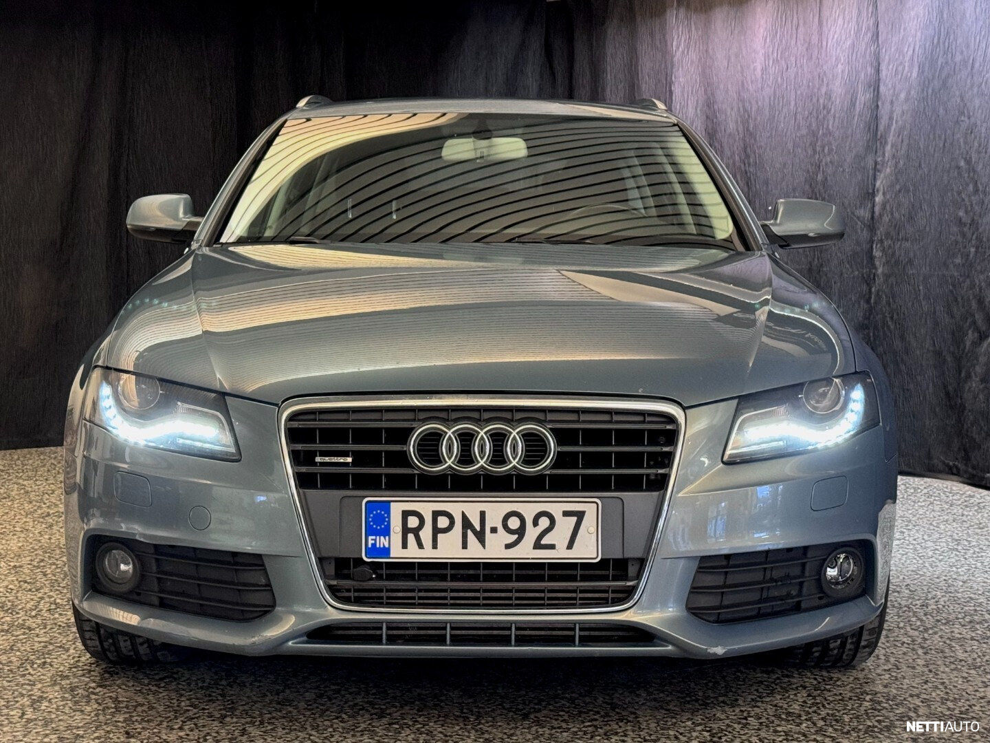 Audi A4 2010, bild 5/15