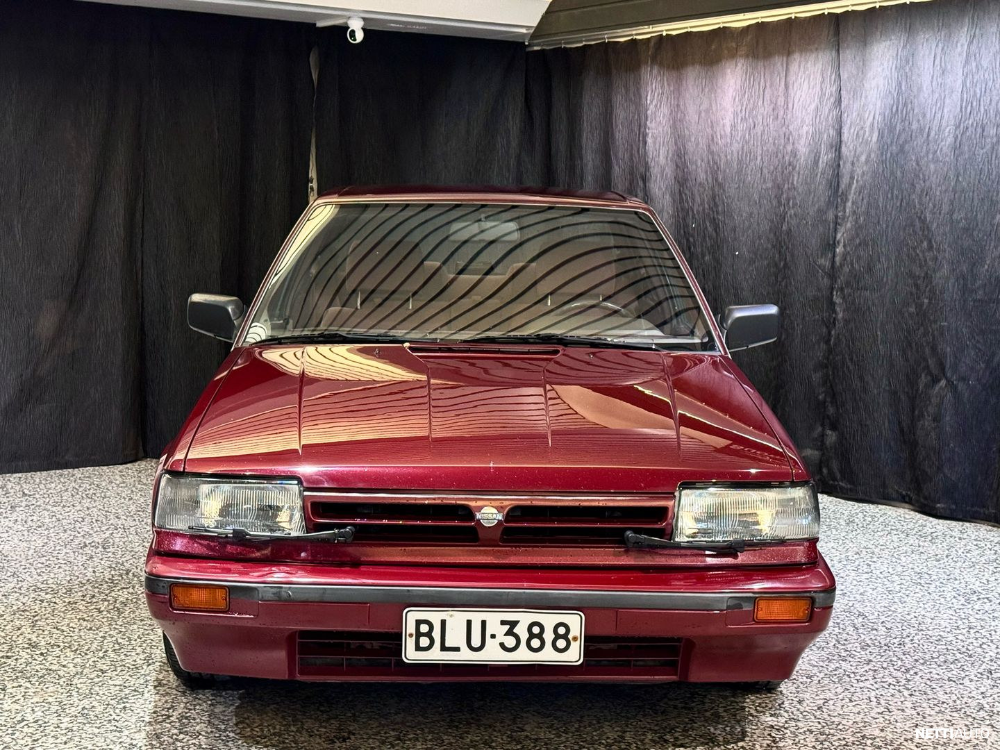 Nissan Bluebird 1,6 SLX 4d 1989, bild 2/13