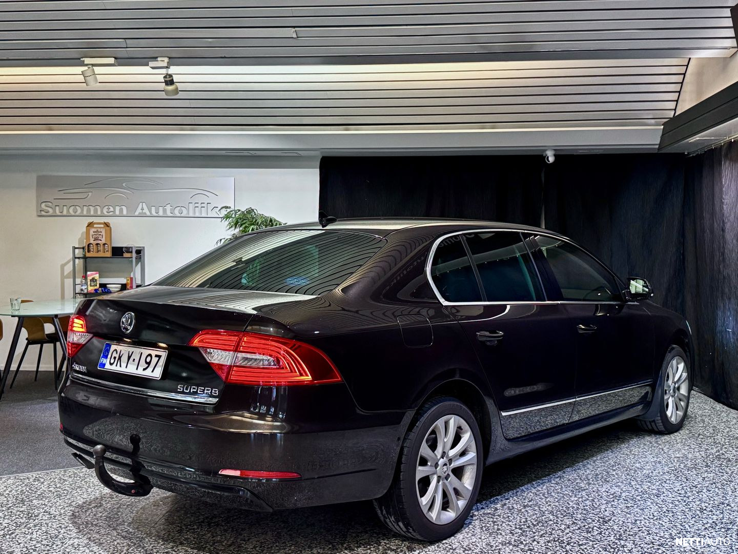 Skoda Superb 2014, bild 4/15