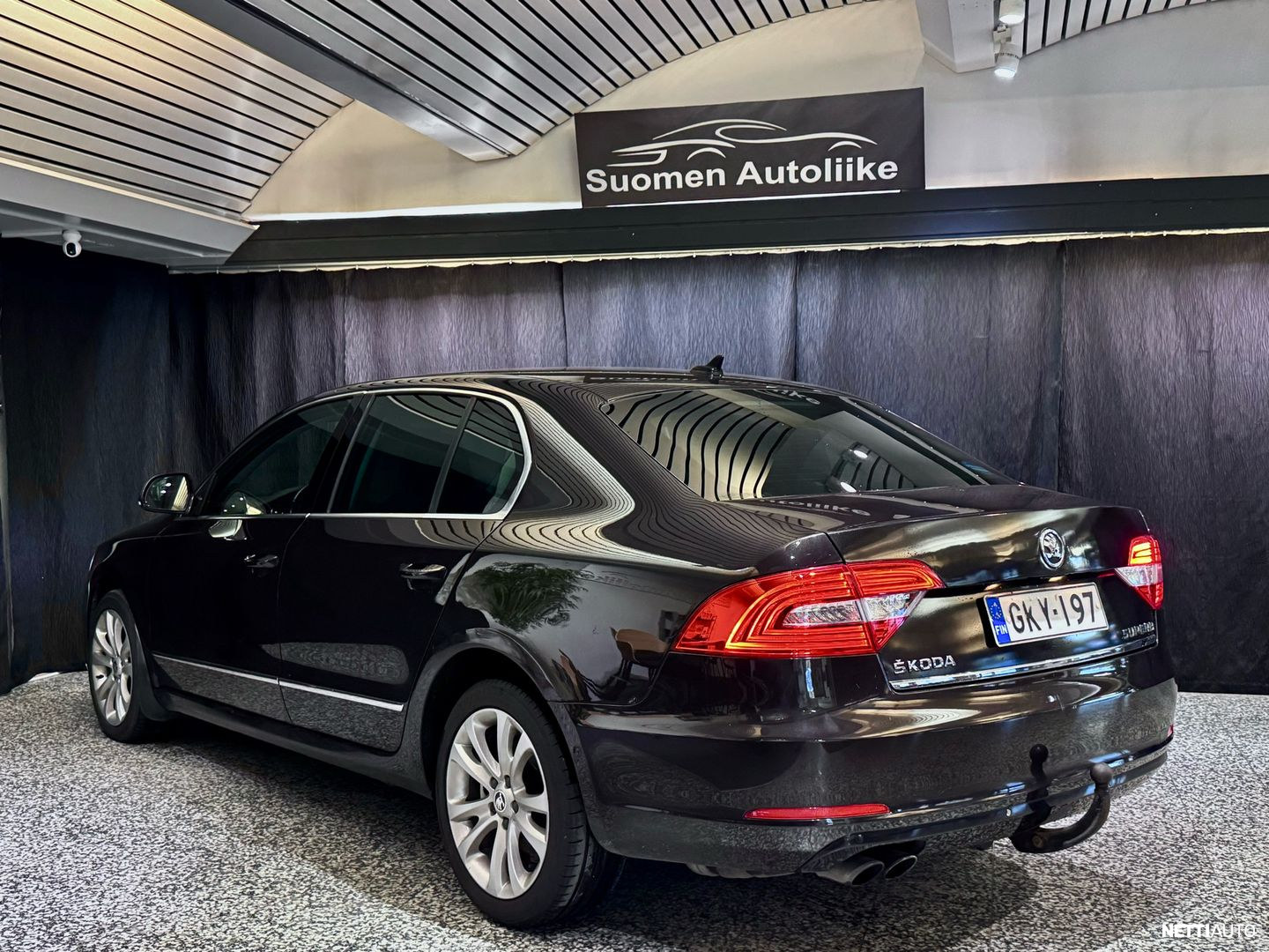 Skoda Superb 2014, bild 5/15