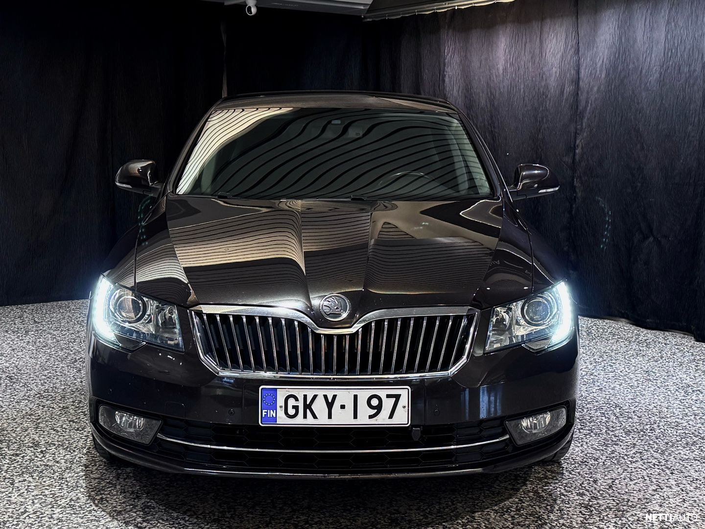 Skoda Superb 2014, bild 6/15