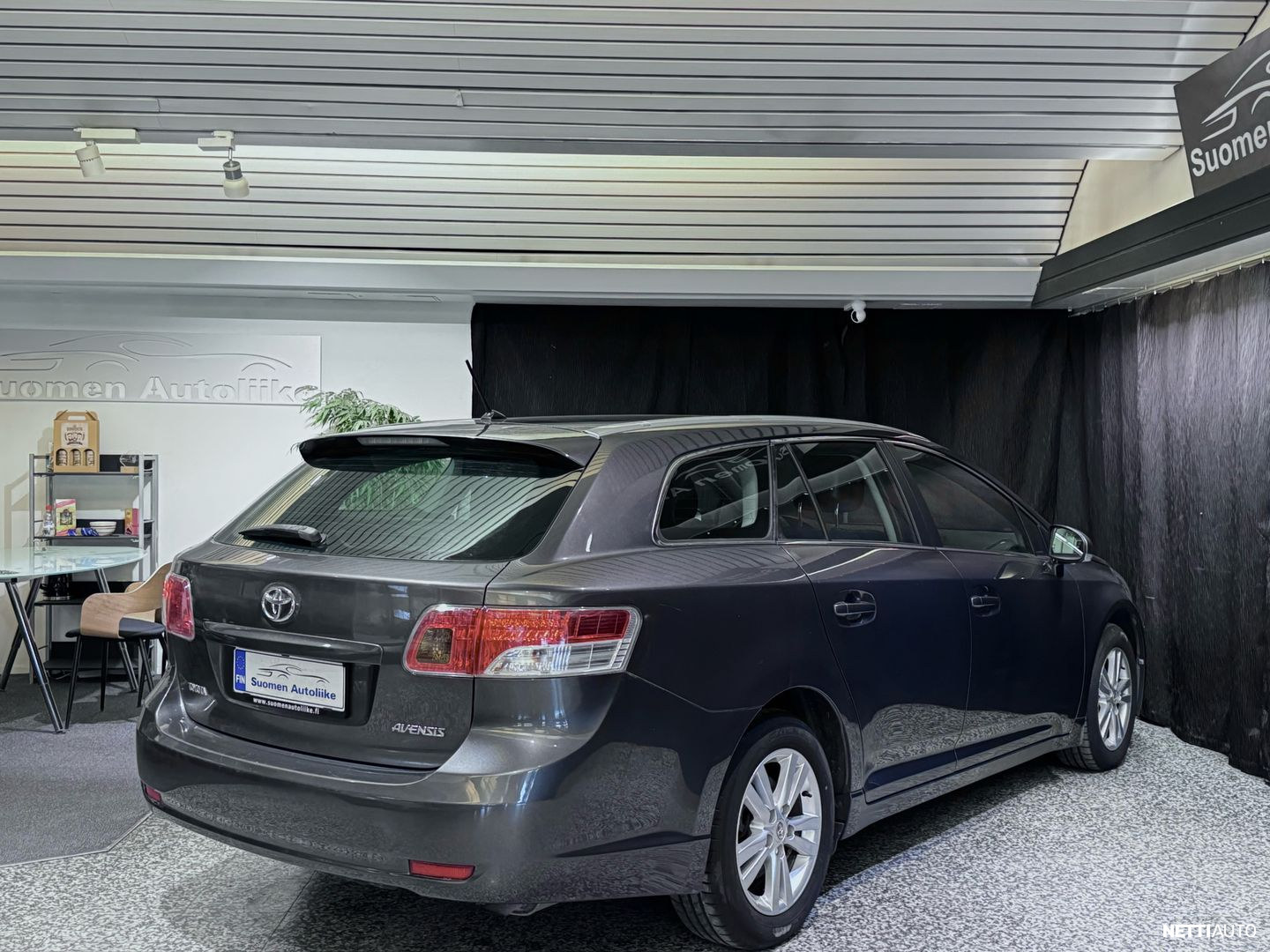Toyota Avensis 2011, kuva 3/12