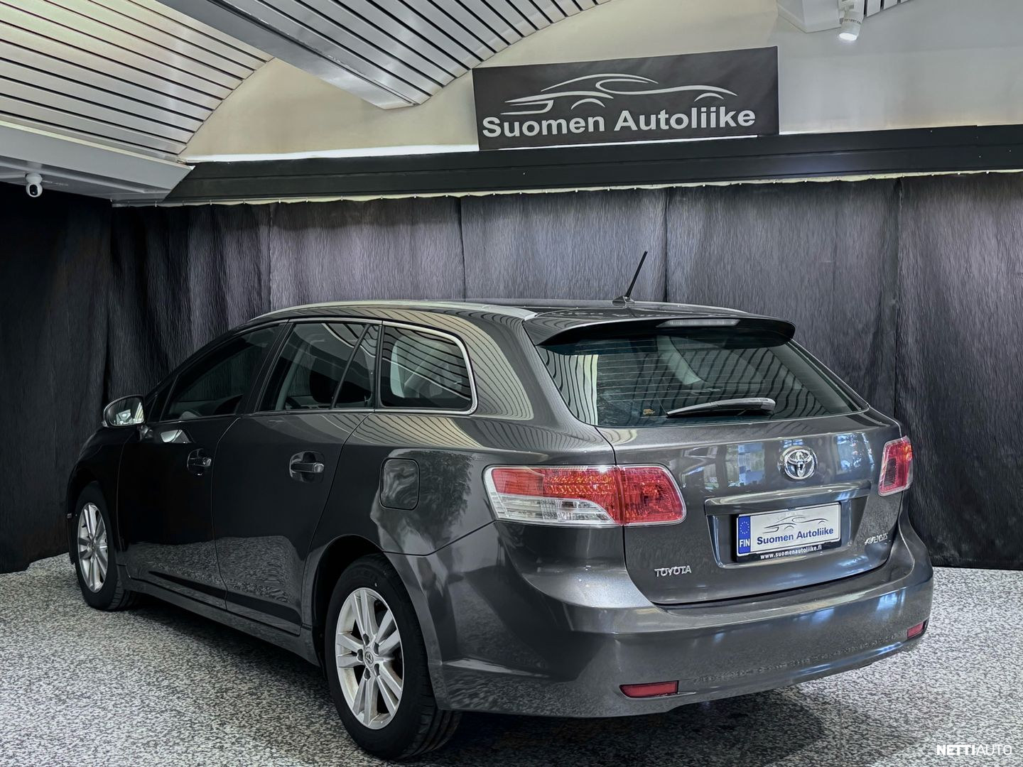 Toyota Avensis 2011, kuva 4/12